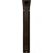 Ekena Millwork Crawley Wrought Iron Bracket, (Triple center brace), Antiqued Bronze 2"W x 10"D x 12"H BKTM02X10X12TCRABZ - alternate 7
